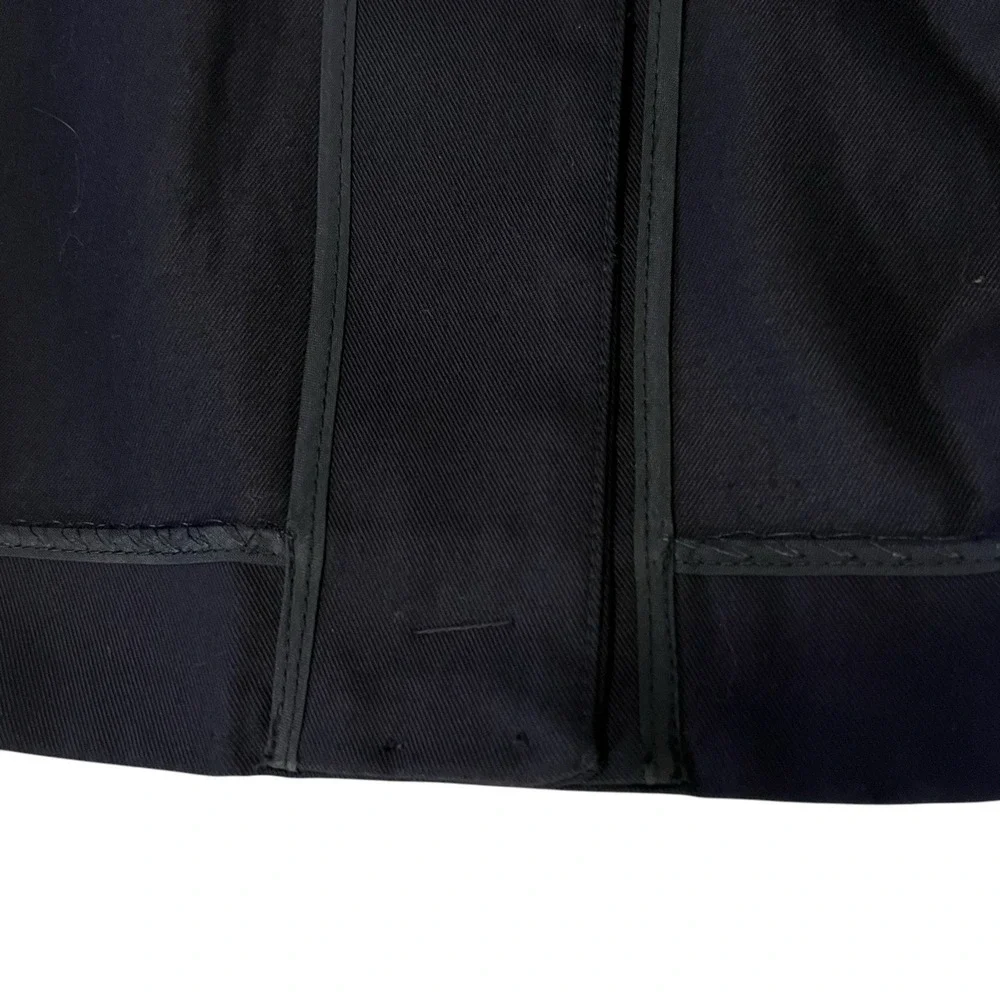 J.Crew Crewcuts Ludlow Blazer Boys 16 Navy Duca Visconti Italian Fabric NWT